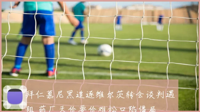 拜仁慕尼黑追逐维尔茨转会谈判遇阻 药厂天价要价难松口陷僵局