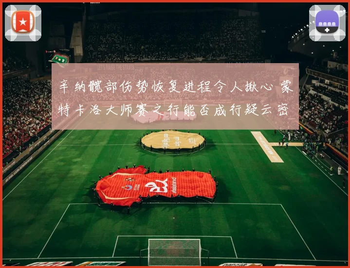 辛纳髋部伤势恢复进程令人揪心 蒙特卡洛大师赛之行能否成行疑云密布